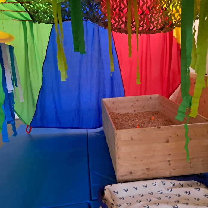 Sportfest (vergrößerte Bildansicht wird geöffnet)