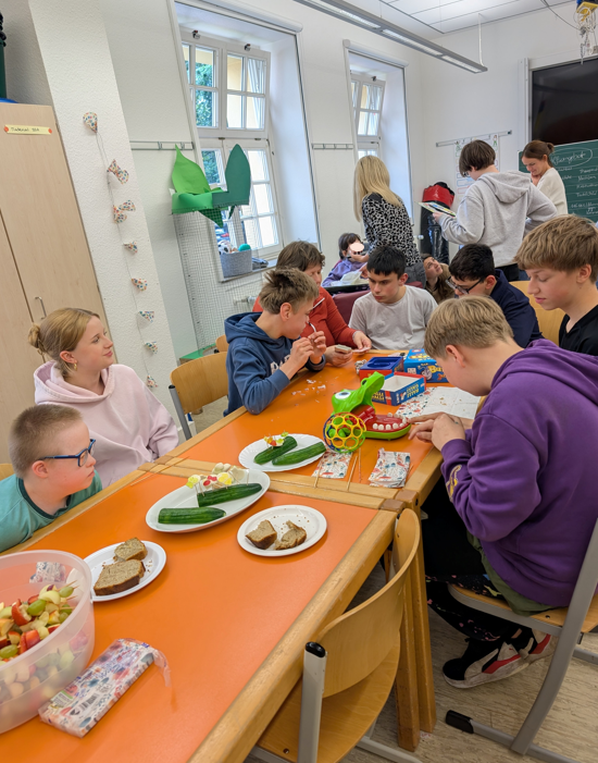 Picknick mal anders