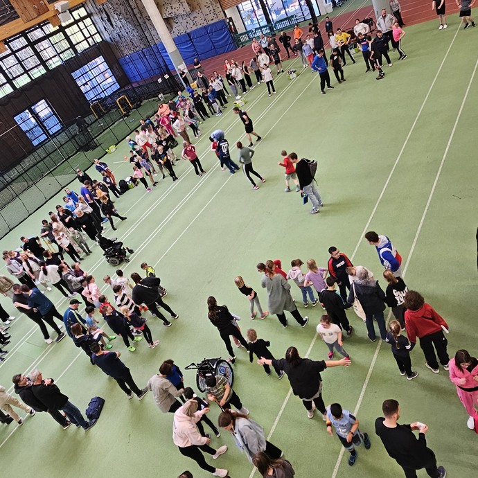Sportfest im Ahorn-Sportpark (vergrößerte Bildansicht wird geöffnet)