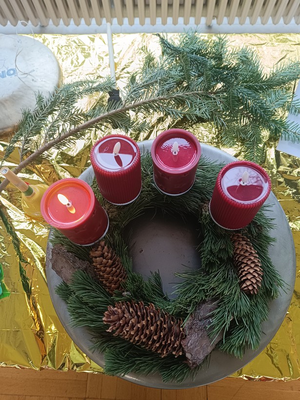 Adventssingen