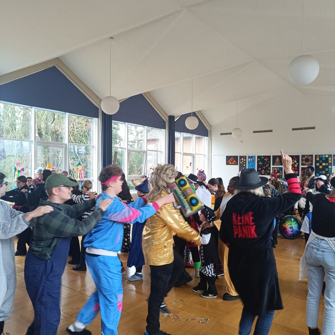 Karneval (vergrößerte Bildansicht wird geöffnet)