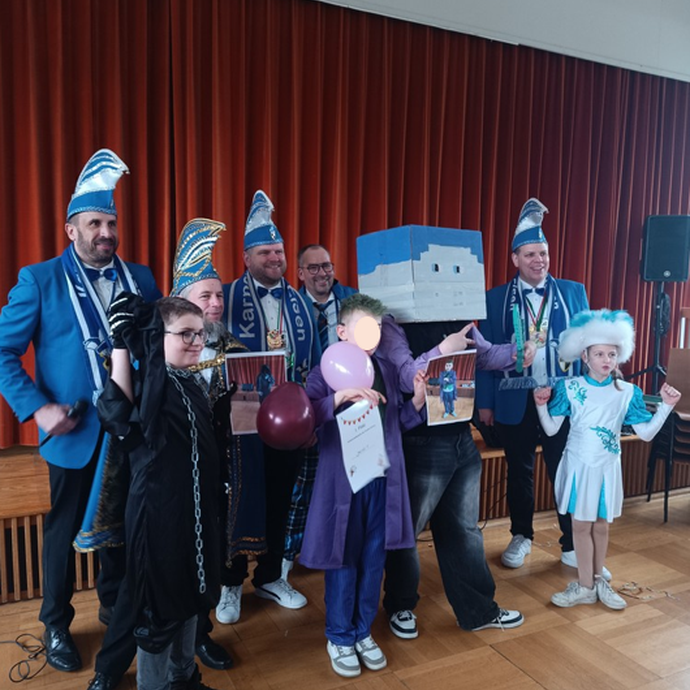 Karneval (vergrößerte Bildansicht wird geöffnet)