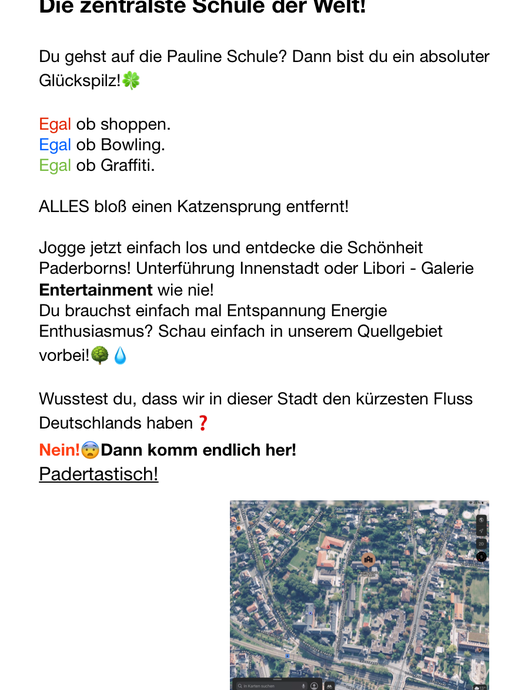 Werbeanzeige (vergrößerte Bildansicht wird geöffnet)