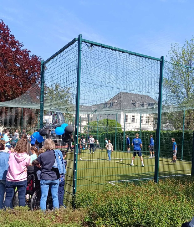 Fußball-AG