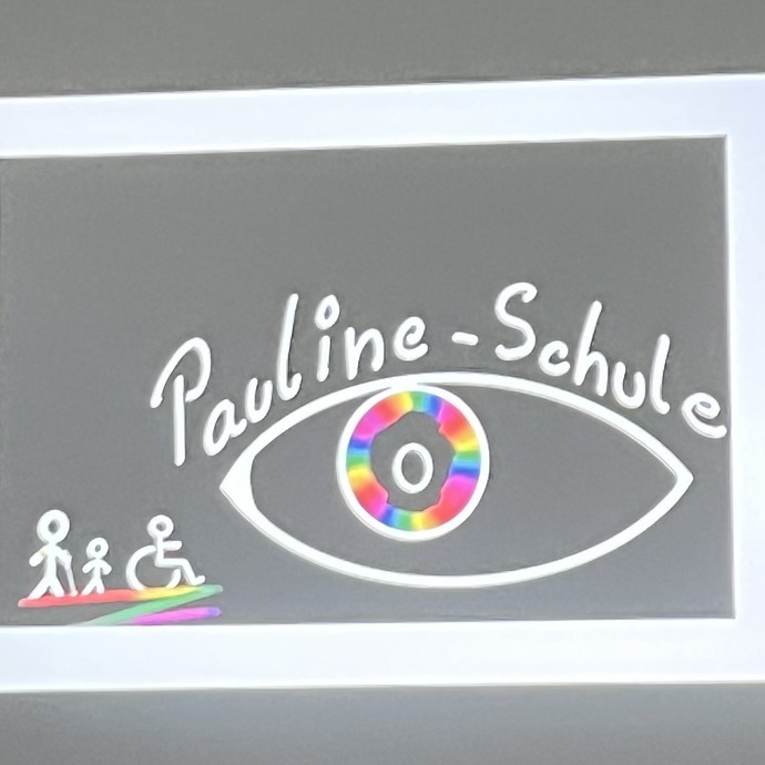 Schullogo-Vorschlag (vergrößerte Bildansicht wird geöffnet)