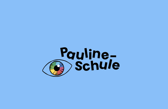 Logo der Pauline-Schule