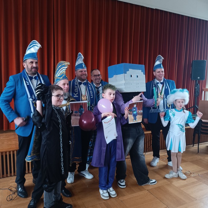 Karneval (vergrößerte Bildansicht wird geöffnet)