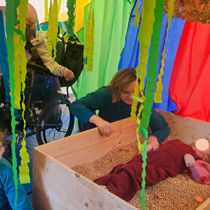 Sportfest (vergrößerte Bildansicht wird geöffnet)