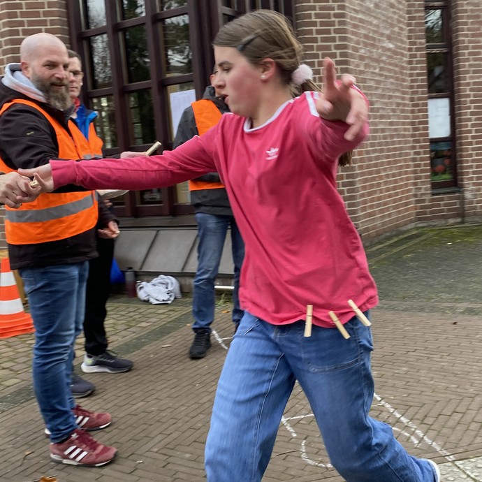 Sponsorenlauf (vergrößerte Bildansicht wird geöffnet)