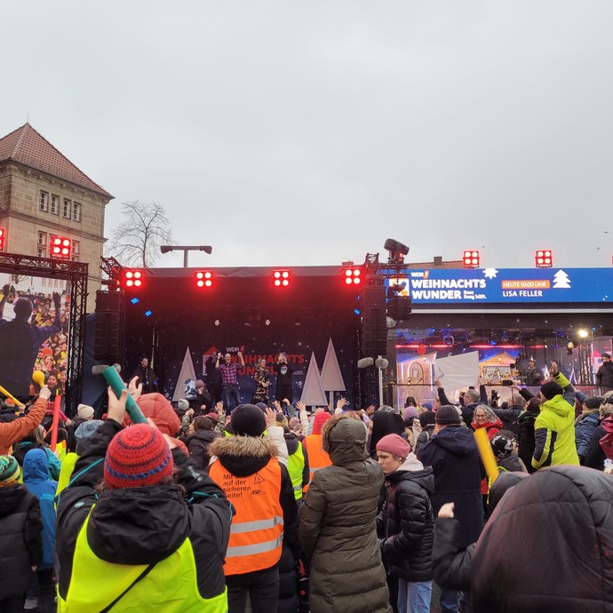 Weihnachtswunder (vergrößerte Bildansicht wird geöffnet)